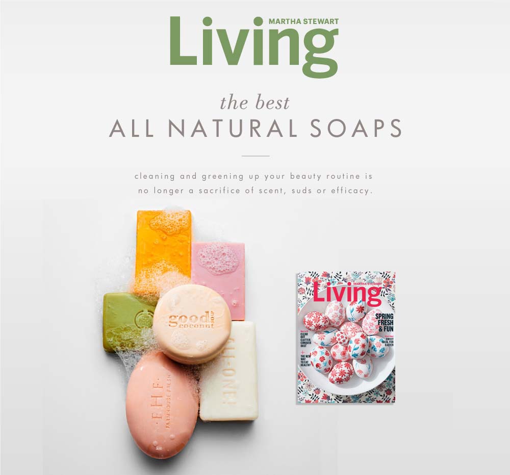 Best Natural Soap, Organic Soap