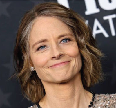 Shimmer & Shine: How Jodie Foster’s Red Carpet Look Came to Life