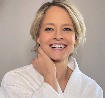 5 Steps to Jodie Foster’s Evening Glow