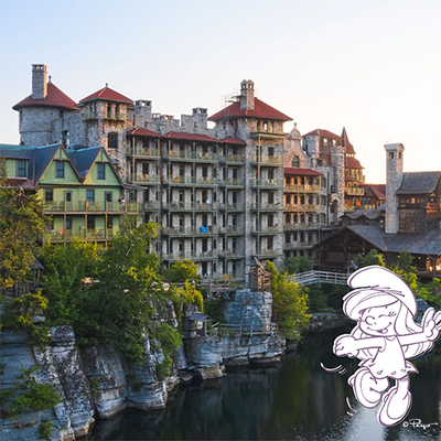 Escape to Wild Blue Wellness at Mohonk Mountain House