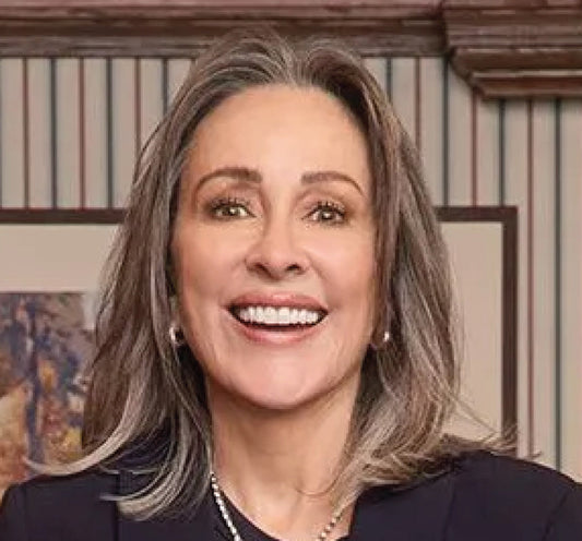 Patricia Heaton’s Reunion-Ready Rituals Include These FHF Essentials