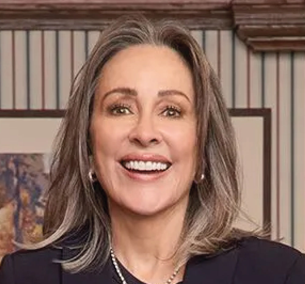 Patricia Heaton’s Reunion-Ready Rituals Include These FHF Essentials