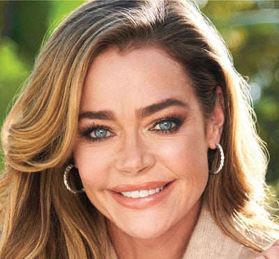 Behind the Scenes: Glam with Denise Richards for Her New Bravo Show