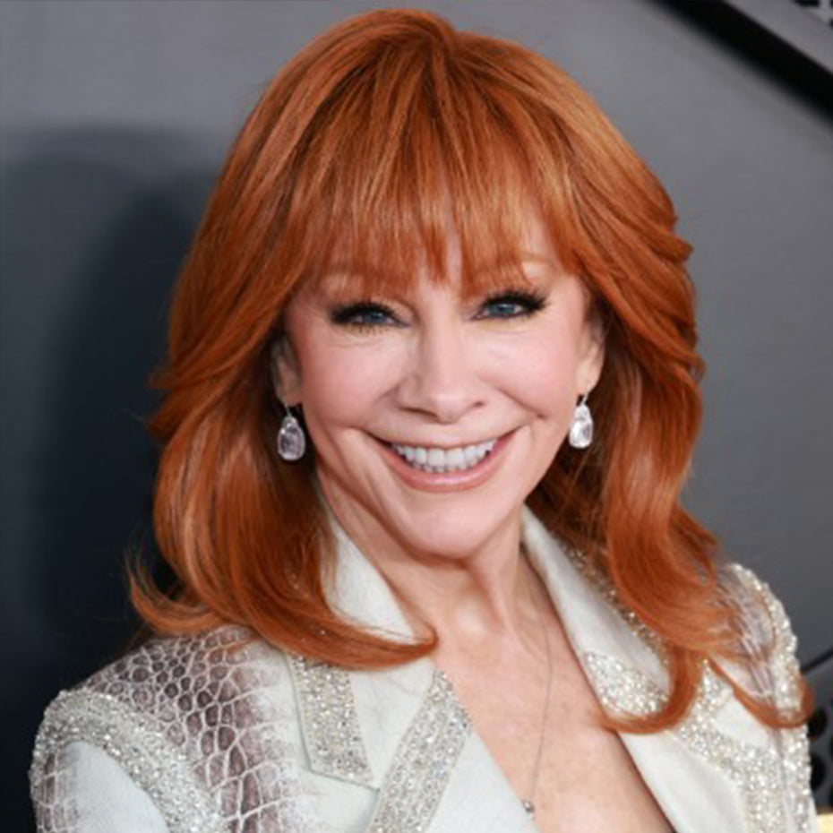 Reba McEntire Glows at the 2026 Grammys—With a Little Help From Mighty Tighty®