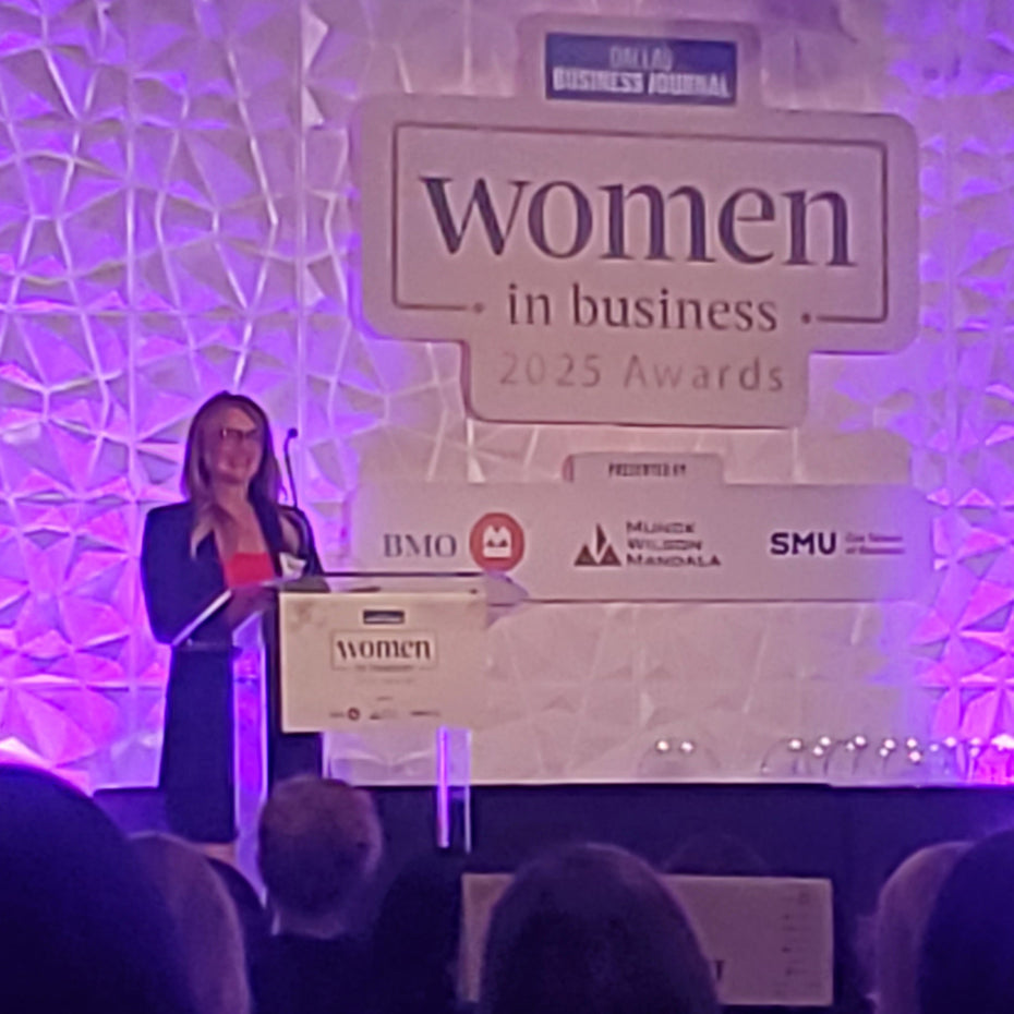 Shannon McLinden Honored in 2025 Women in Business Awards