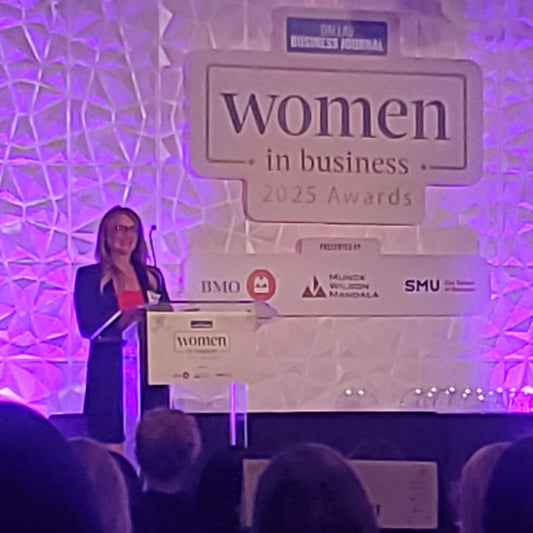 Shannon McLinden Honored in 2025 Women in Business Awards