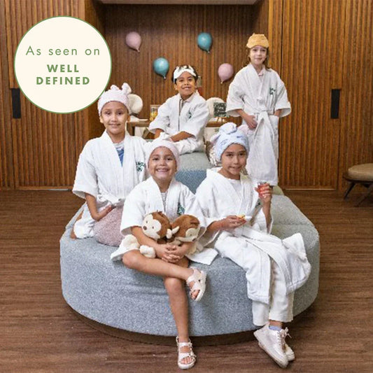 Global Spa Spotlight: Jungle Kids Spa Debuts at Grand Velas Riviera Maya