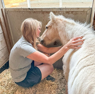 Saying Goodbye to Sweet Clementine