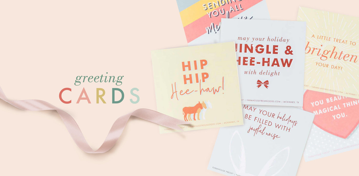 Greeting Cards