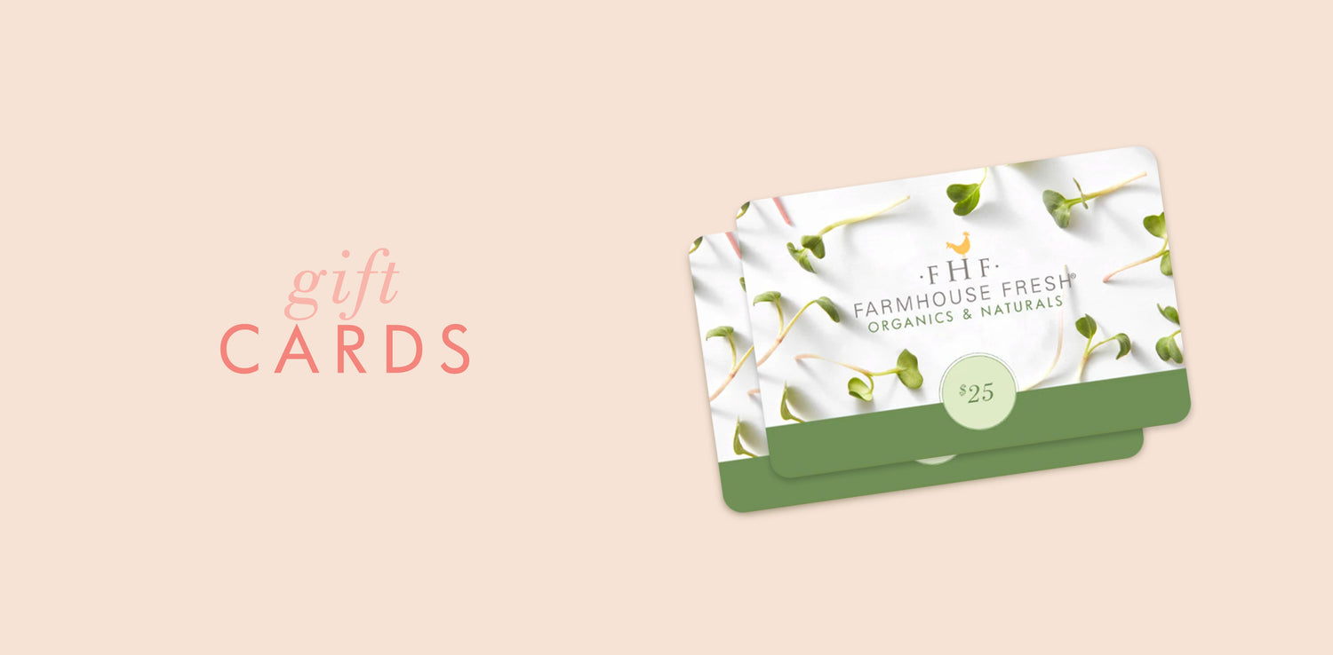Gift Certificates