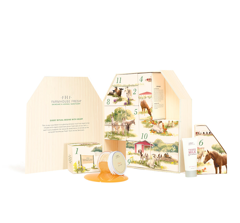 Pre-Order: FHF Advent Calendar