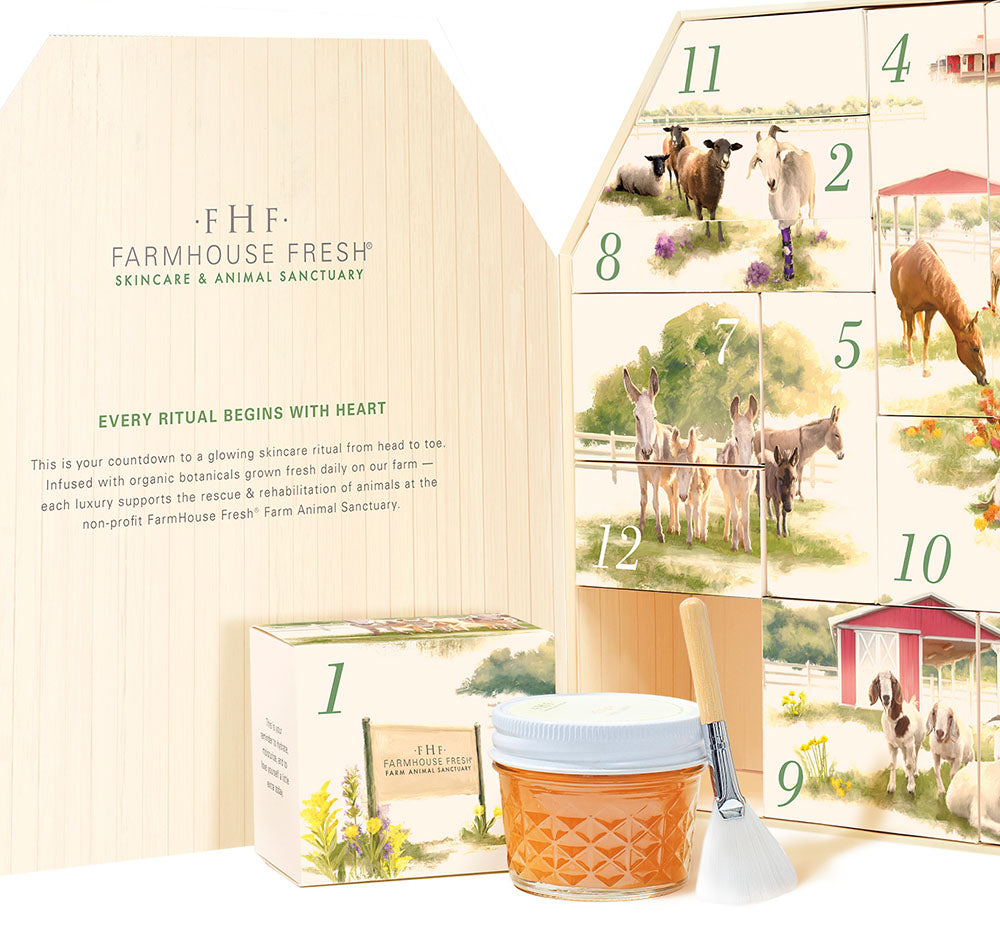 Pre-Order: FHF Advent Calendar
