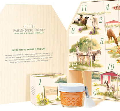 Pre-Order: FHF Advent Calendar