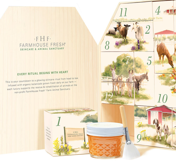Pre-Order: FHF Advent Calendar