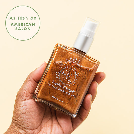 Lustre Drench as seen on American Salon