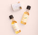 Fresh Deluxe Samples includes two body oils and a shea butter body cream. Perfect as stocking stuffers.