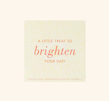 Just Because FHF Greeting Cards