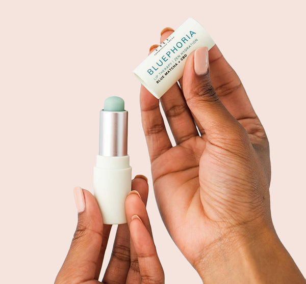 FarmHouse Fresh® Bluephoria® Hi-Bio® Hemp Lip Therapy