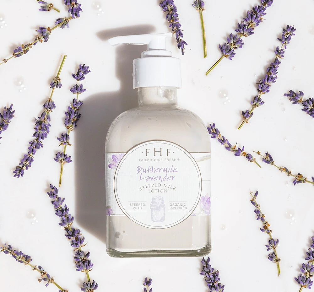 Buttermilk Lavender