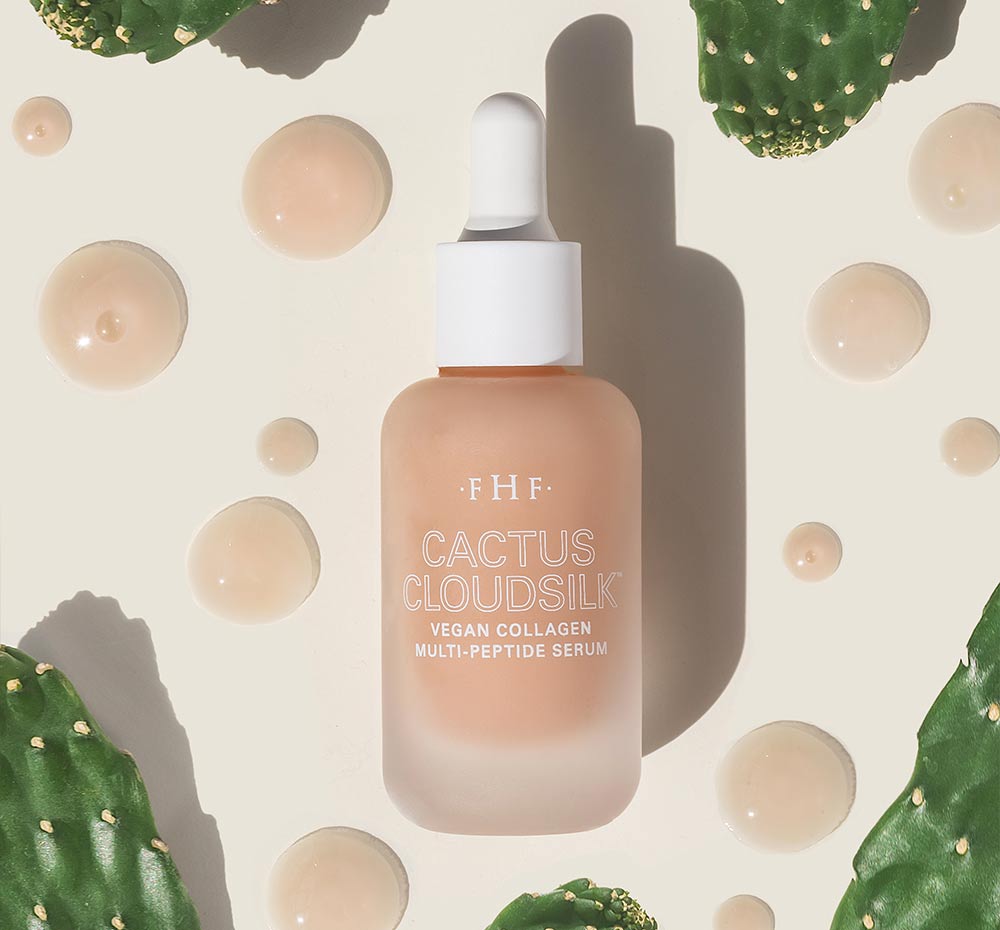 Cactus Cloudsilk™ Serum – FarmHouse Fresh