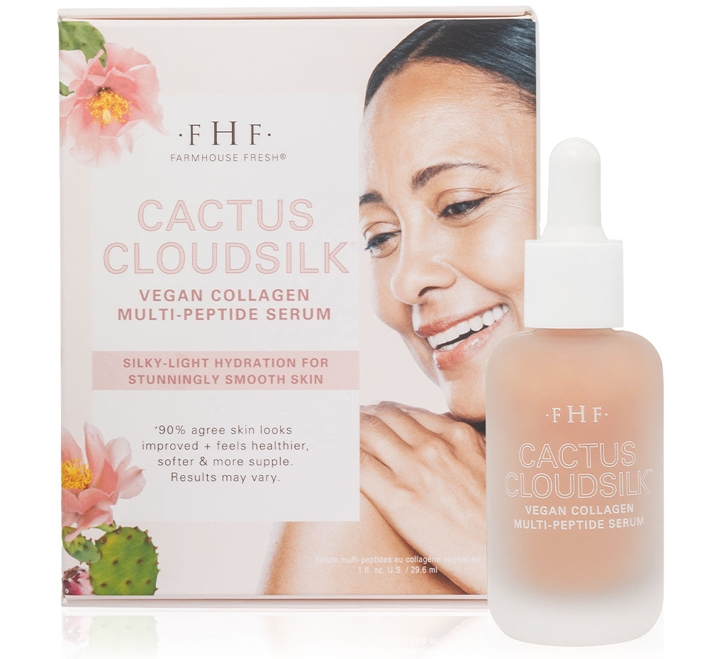 Cactus Pear Collection Facial Set