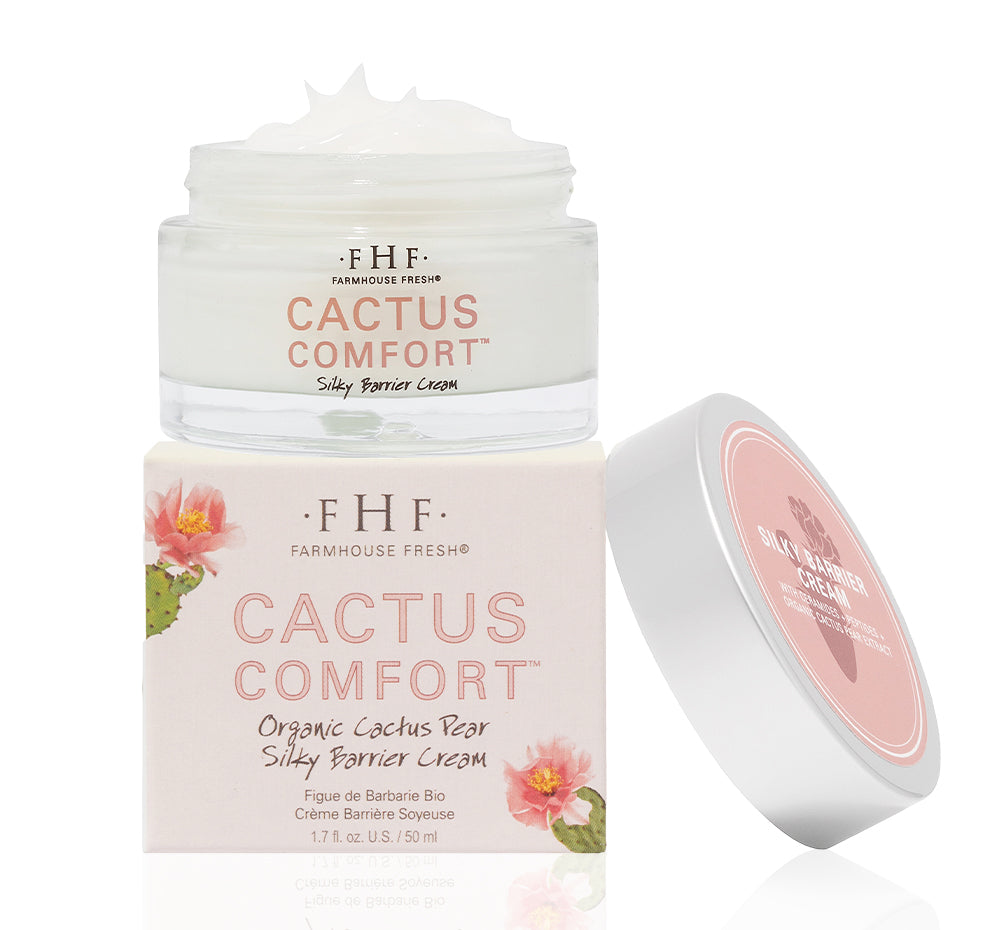 Cactus Pear Collection Facial Set