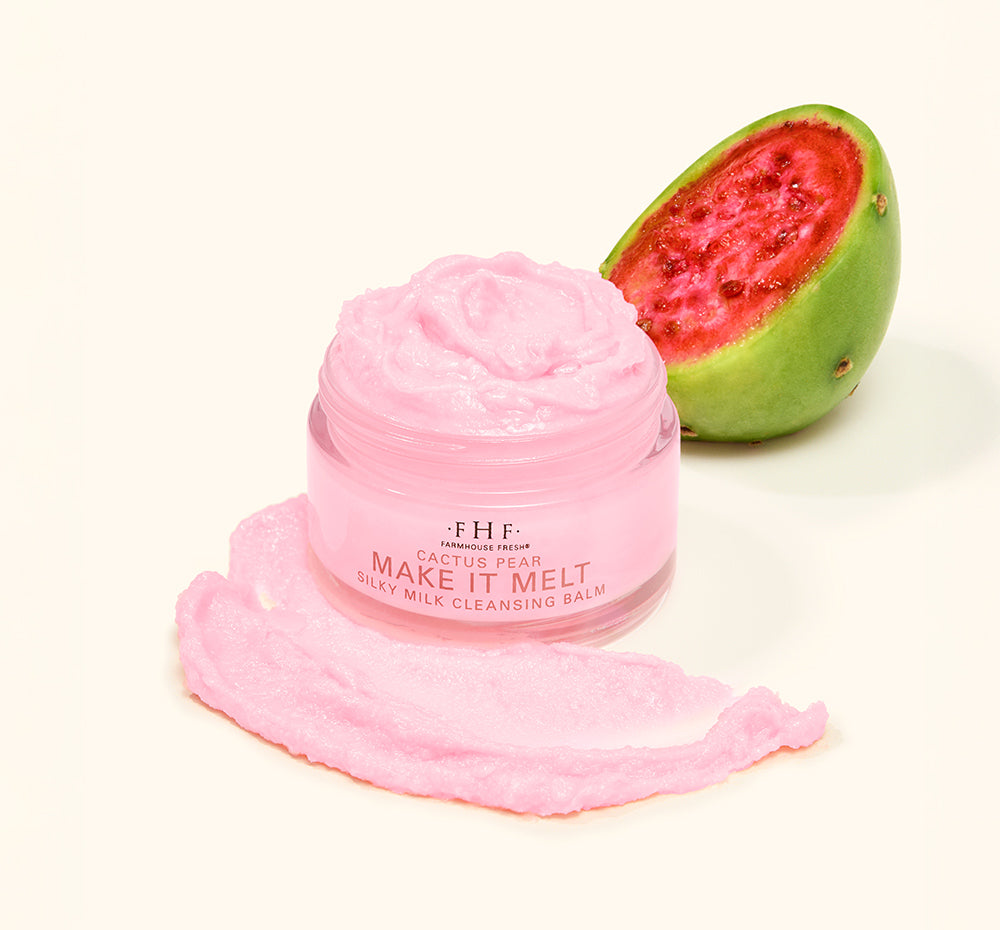Cactus Pear Make It Melt