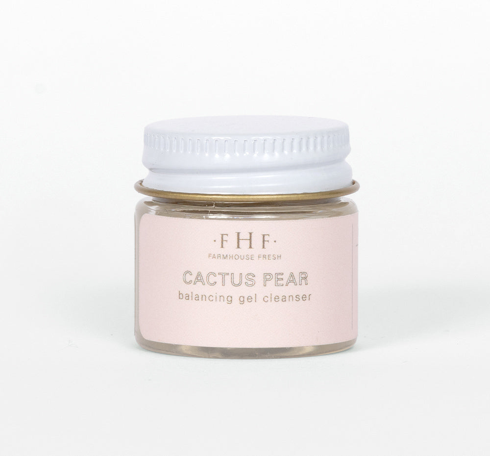 Pick 3 – Mini Facial Product Samples