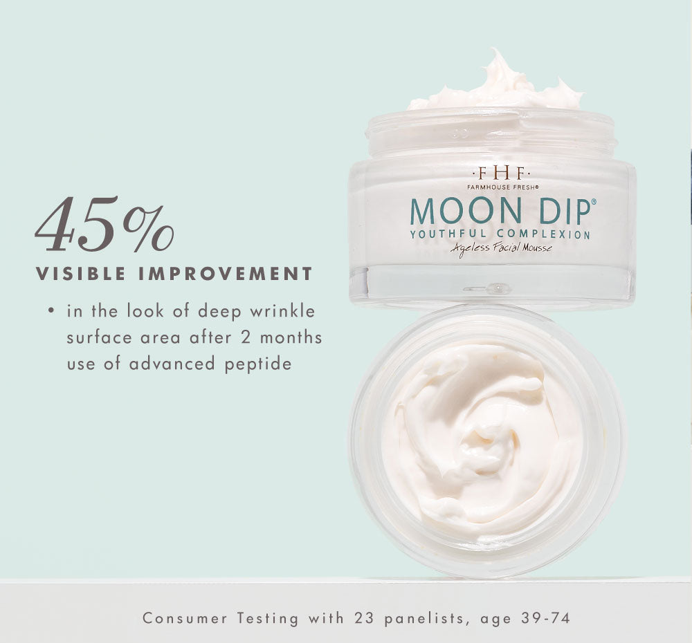 Moon Dip® Youthful Complexion