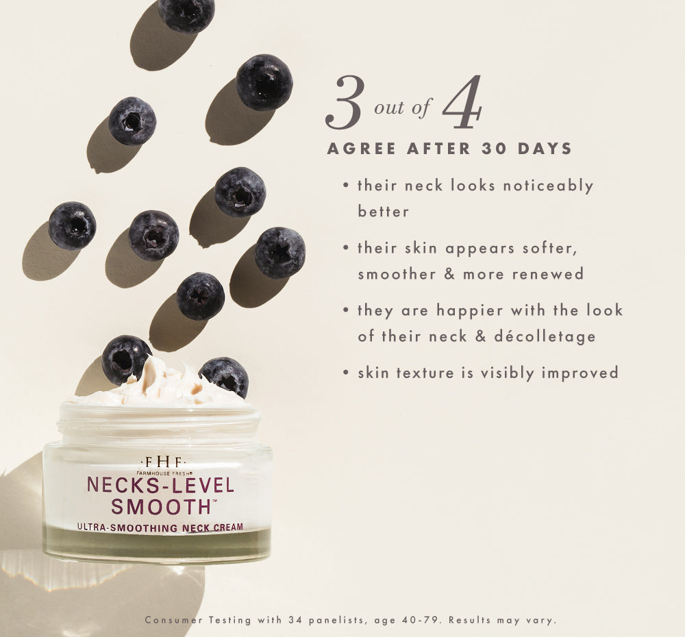 Necks-Level Smooth™