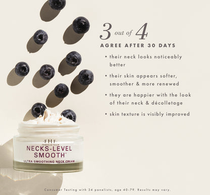 Necks-Level Smooth™