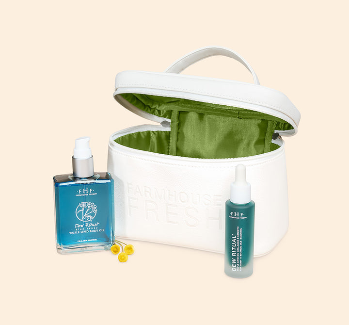 Dew Ritual® Collection Face & Body Set
