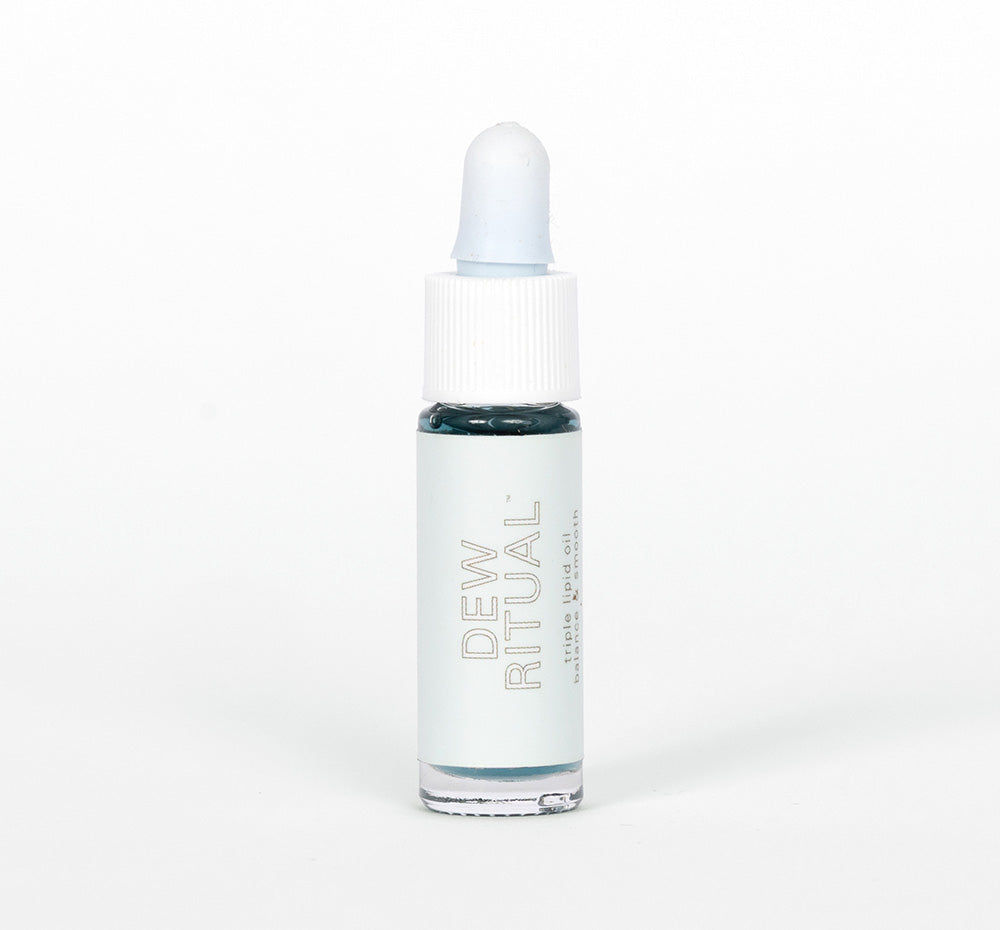 3ml sample of Dew Ritual Triple Lipid Oil