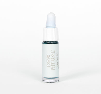 3ml sample of Dew Ritual Triple Lipid Oil
