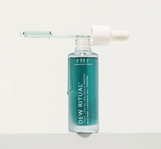 DEW RITUAL FACIAL OIL main image 0