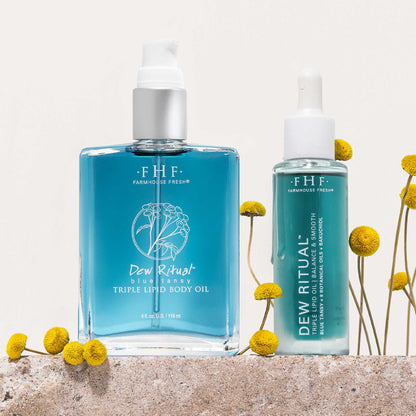 Dew Ritual® Collection Face & Body Set