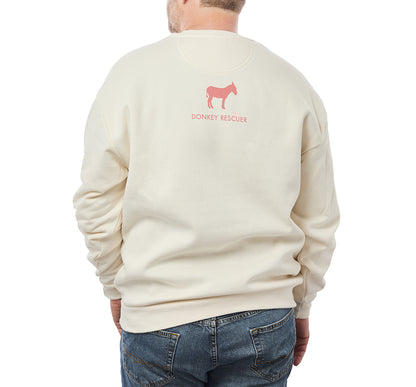 FarmHouse Fresh® Donation Sweatshirt - Cream