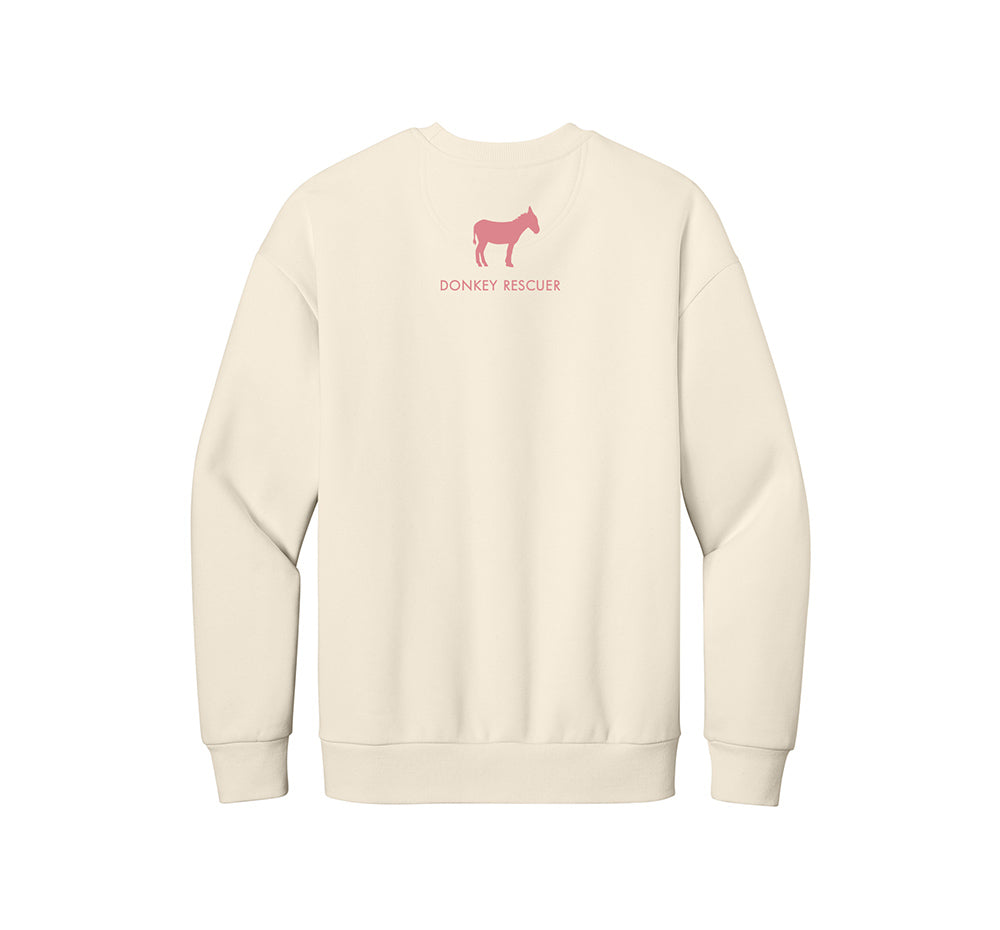 FarmHouse Fresh® Donation Sweatshirt - Cream