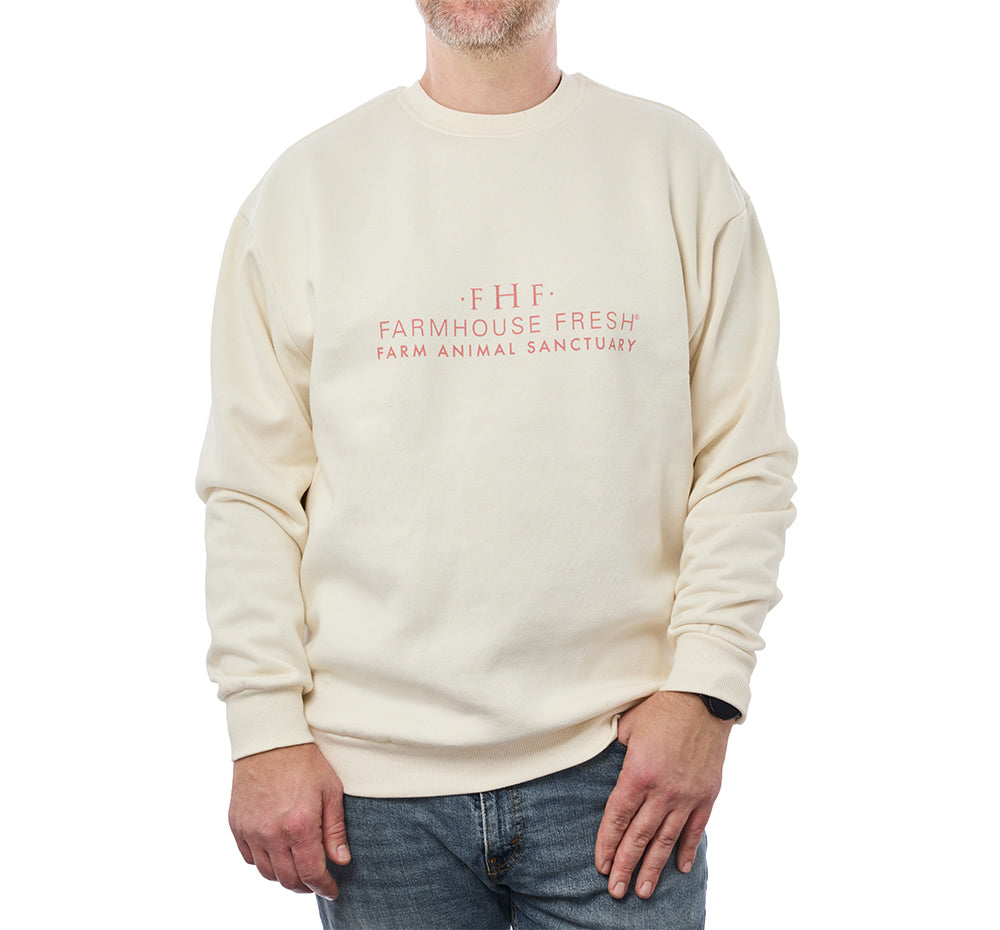 FarmHouse Fresh® Donation Sweatshirt - Cream