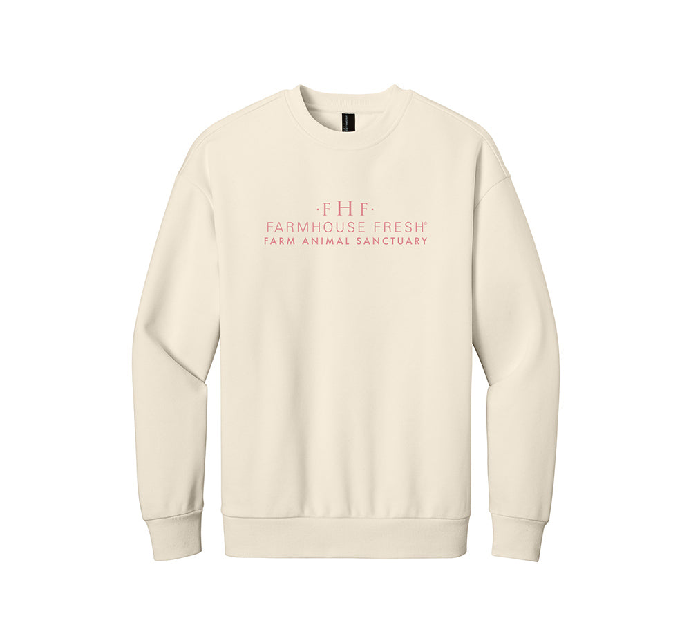 FarmHouse Fresh® Donation Sweatshirt - Cream