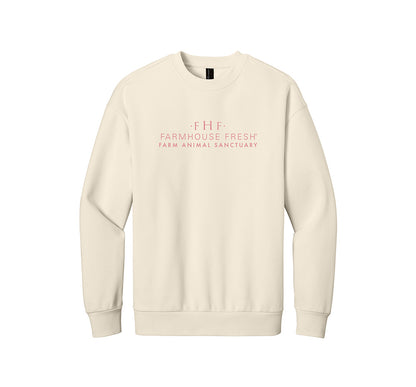 FarmHouse Fresh® Donation Sweatshirt - Cream