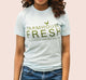 FarmHouse Fresh® Donation T-Shirt - Blue