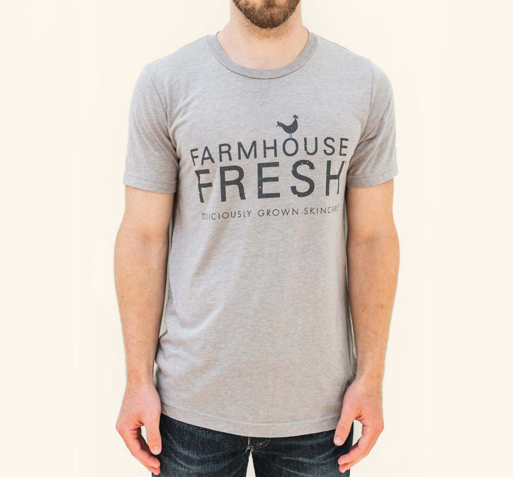 FarmHouse Fresh® Donation T-Shirt - Grey