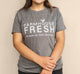 FarmHouse Fresh® Donation T-Shirt - Grey