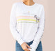 FarmHouse Fresh® Donation Long Sleeve T-Shirt - White