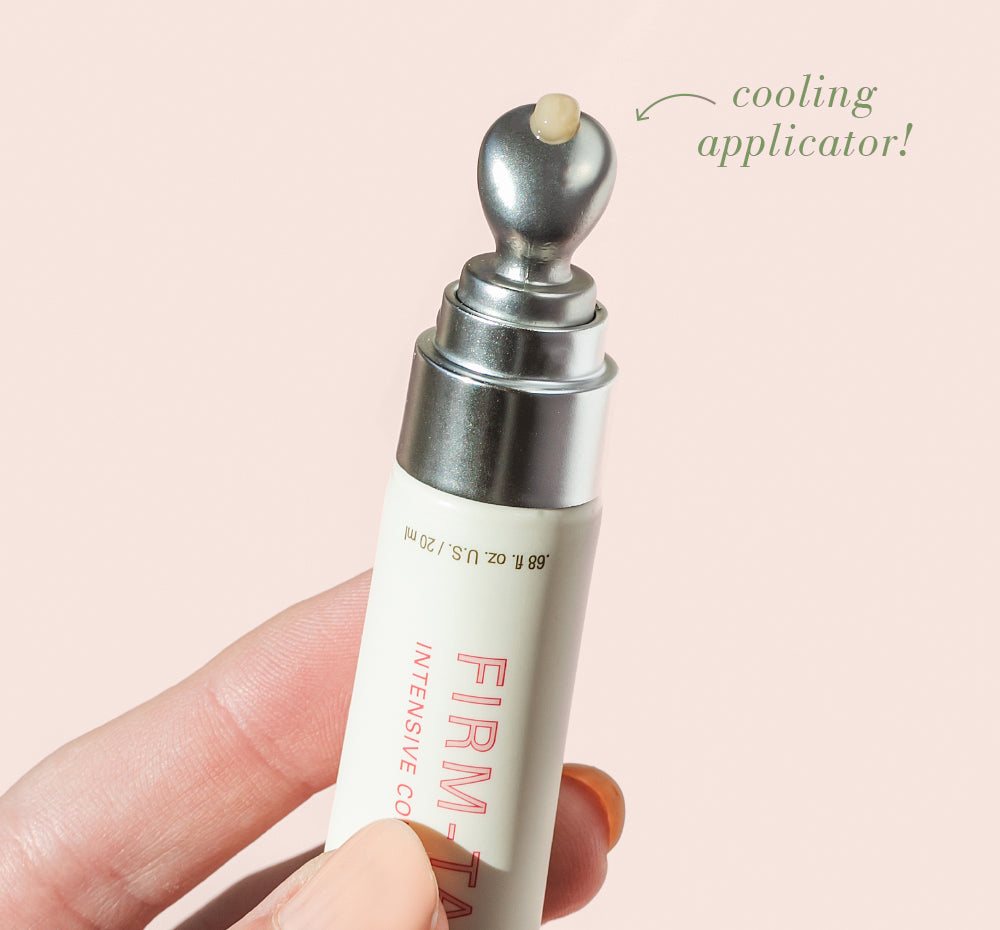 Firm-Tastic Eyes Intensive Concentrate