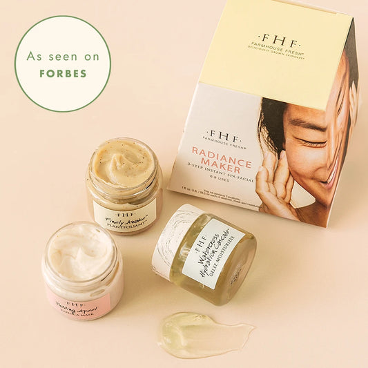 Most Luxurious Gifts to Make Any Bathroom Feel Like a Spa featuring FarmHouse Fresh Radiance Maker