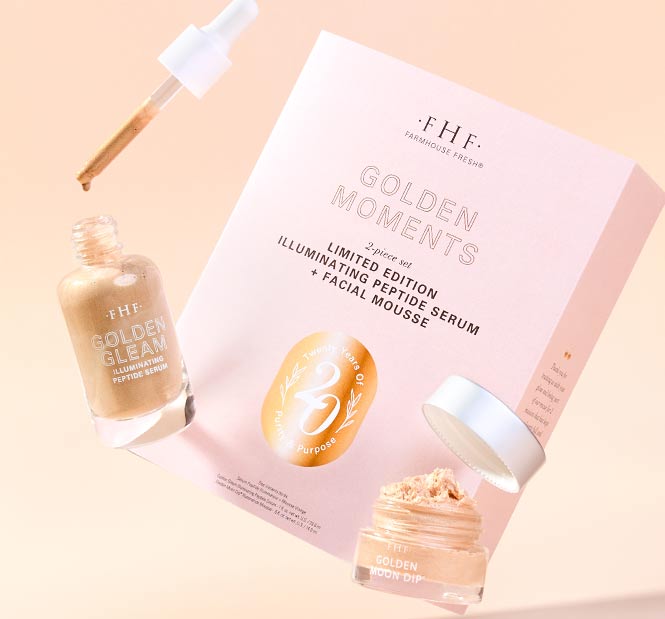 Golden Moments Gift Set