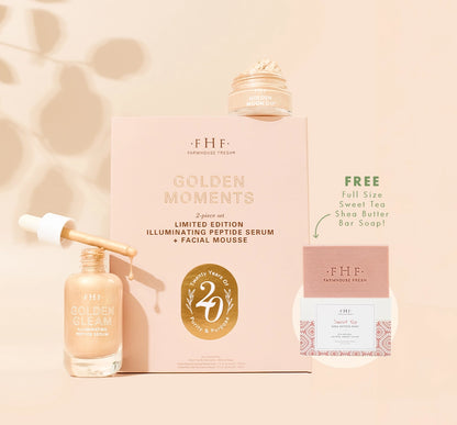 Golden Moments Gift Set