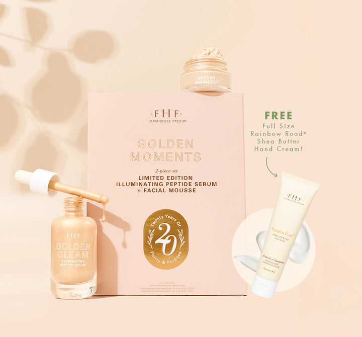 Golden Moments Gift Set
